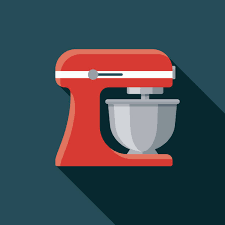 119 Kitchenaid Mixer Illustrations Clip Art Istock