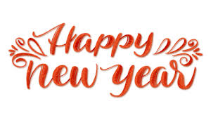 Happy New Year PNG Transparent Images ...
