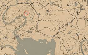 Jack hall gang map 1 location video. Jack Hall Gang Treasure Map Location Red Dead Redemption 2 Your Games Tracker