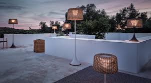 Ambient Collection Modern Luxury Outdoor Furniture Gloster