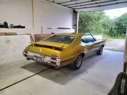 Image result for Silver Mint 1971 Oldsmobile