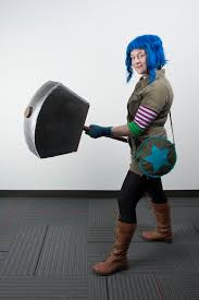 See more ideas about scott pilgrim, scott pilgrim vs. Ramona Flowers Cosplay And Prop Hammer Gellacraft