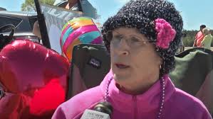 SHARON BIRTHDAY DRIVE THRU