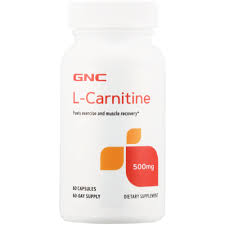 Maybe you would like to learn more about one of these? Gnc L Carnitine 500mg 60 Capsules Clicks