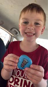 Prescription glazes found in Walgreens parking lot