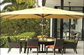Patio Table Umbrella Hole Ring Lowes Wicker Patio Furniture Sets Large Patio Umbrellas Patio Table Umbrella