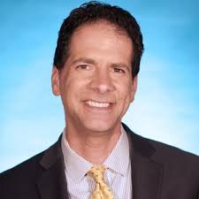 Meteorologist Peter Hall