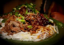 Slow Cooked Sticky Asian Lamb Slow Cooker Roast Slow Cooked Lamb Recipes