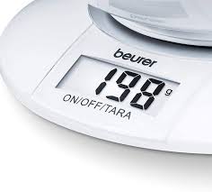 Designed to meet all your household measuring needs, each smart design. Beurer Ks32 Kitchen Scale Bowl 5kg Tara Tecnaura