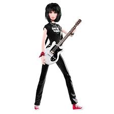 I've never been to a concert. Joan Jett B N Doll S Planet
