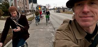 Cyclechic Bike to Brunch in one word: Epic!