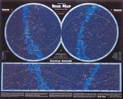 Astronomy Dvd Charts Posters Astronomy Star Map Dvds