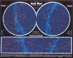 Astronomy Dvd Charts Posters Astronomy Star Map Dvds