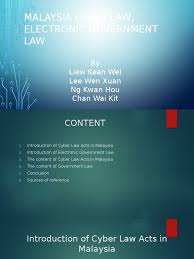 Communication and multimedia act 1998 malaysian communication and multimedia commission act 1998 digital signature act 1997 copyright act (amendment) 1997 telemedicine act 1997 optical disc act 2000 electronic transaction act 2006. Malaysia Cyber Law Information Age Cyberspace