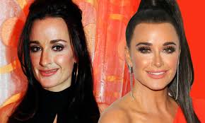 She began her career as a child actress, a. Kyle Richards Forced To Address New Face After Backlash