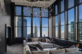 Les 20 Plus Beaux Penthouses De New York Appartement De Reve Maison New York Appartement New York