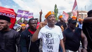 Mr sowore was a presidential candidate in the general election last february. 7v4gu3e Gckimm