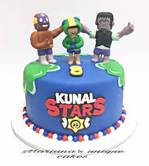 Subscribe for more awesome brawl stars content! Cakes By Mariana Birthday Cake For A Mariana S Unique Cakes Party Planning Facebook