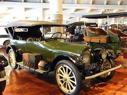 Apperson Jackrabbit Touring Car Old Classic Cars Old American Cars Cool Old Cars