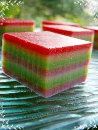 Their kuih sets range from rm18 to rm58. Nyonya Kueh Lapis Asian Desserts Delicious Nyonya Food