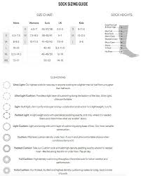 Darn Tough Sock Sizing Image Sock And Collections