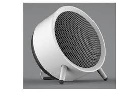 Radiateur Electrique Honeywell Radiateur Soufflant Ceramique Design Blanc 1500w Chauffage D 39 Appoint Electrique Hce200we4 Darty