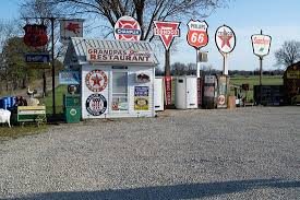 • keep your customers and employees safe to help prevent unnecessary accidents, and to avoid costly fines using our gas. Bob S Gasoline Signs And Replica Of A Roadside Restaurant Picture Of Bob S Gasoline Alley Cuba Tripadvisor