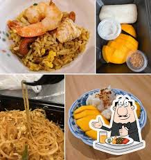 Thai Street Food By George In Irvine Restaurant Menu And Reviews