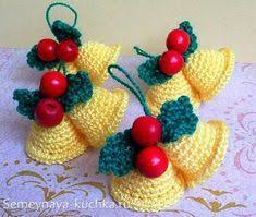 что можно связать крючком в подарок на новый год Novogodnie Igrushki Kryuchkom Shemy Vyazanyh Kryuchkom Kvadratov Kvadratnye Uzory Rozhdestvenskie Podelki