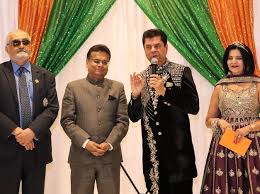 Federation of Indian Associations' Republic Day 2025: A Night of Unity,  Patriotism, and Celebration.