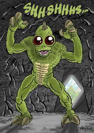 Locke likes twinkies and dogs. Land Of The Lost Sleestak Fan Art Land Of The Lost Lost Art Fan Art