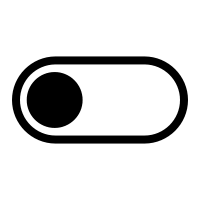 Download Toggle Button Icons Download Free Vector Icons Noun Project