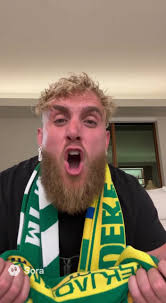 Jake Paul Reaction to Losing