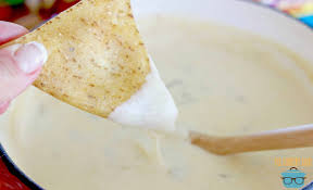 Crock Pot White Queso Dip Recipe White Queso Dip Queso Dip Crock Pot Dips