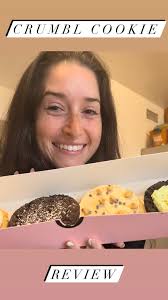 CRUMBL COOKIE OF THE WEEK @crumblcookies , ., CHOCOLATE PISTACHIO 🍫💚,  COOKIE DOUGH 🍪 , MOLTEN LAVA 🌋🤎, CAKE BATTER 🎂, ., ., #crumblcookies  #foodreview #cookiereview #mukbang #crumblcookieoftheweek ...