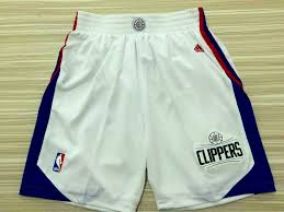 The los angeles clippers (branded as the la clippers) are an american professional basketball team based in los angeles. Wholesale 2015 2016 Adidas Nba Los Angeles Clippers New Revolution 30 Swingman White Short On Sale