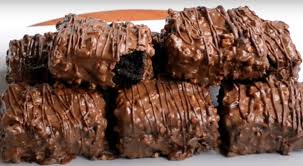 Resep cake kukus sederhana sangat cocok buat kamu yang hobi membuat kue. Resep Kue Coklat Bar Hanya Dengan 5 Bahan Tanpa Oven Dan Mixer Mudah Dan Anti Gagal Portal Probolinggo