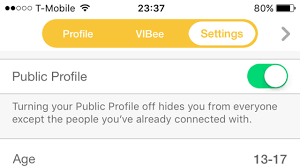 Tinder updates your location when you open the app. Why Was Bumble Trying To Match People With Underage Users Vanity Fair