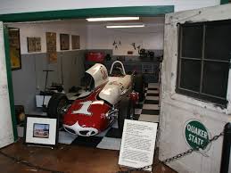 85 laps | 207.32 miles. Replicatio Of Indy Gasoline Alley The Woodland Auto Display Museum