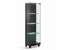 Vitrina De Cristal Google Search Aluminum Furniture Display Shelves Display Cabinet