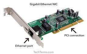 If you don't have an existing network interface, you must first create one. Nic Network Interface Card Definition
