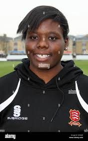 Womens cricket team hi-res stock photography and images