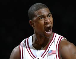 South Carolina Gamecocks men's basketball great Carlos Powell earns first  head coaching gig with Wilson