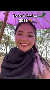 Literally one of the best experiences of my life #bushdoof  #esotericfestical #psytrance