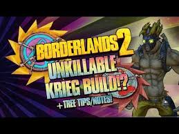 While the results of that were. Steam Community Video Borderlands 2 Unkillable Thrilling Retribution Krieg Flesh Build Level 72 Version Soon