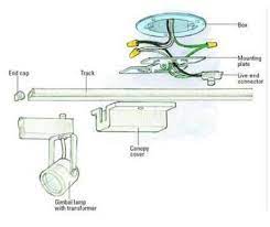 And when installing a recessed light in a tile ceiling, don't forget to use support bars between the joists for proper support. Pin On Installing Light Fixtures