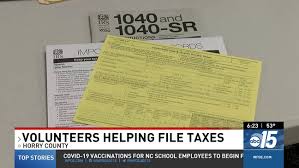 We did not find results for: Free Tax Preparation Offered By United Way Of Horry County Wpde