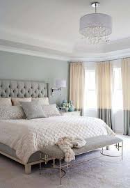 But to really open up space, furnish the bedroom with transparent features. 25 Absolutely Stunning Master Bedroom Color Scheme Ideas