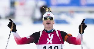 He is a professional biathlete, a member of the national norwegian biathlon team alongside his older brother of tarjei bø. Johannes Thingnes Bo Vant Thingnes Bo Med Superlop Knuste Konkurrentene