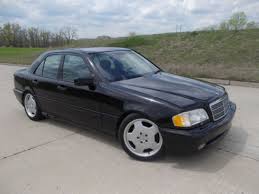 Although it was offered only as a sedan and. 1998 Mercedes Benz C43 Amg German Cars For Sale Blog